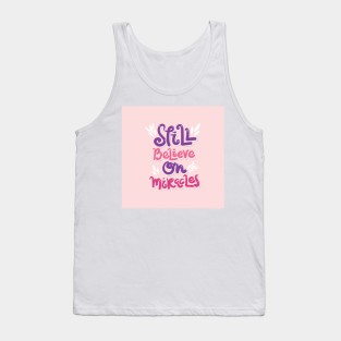 Magically Miracles Tank Top